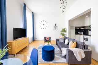 Super Central Cozy Home on the St. Stephen Road - Budapest - 8
