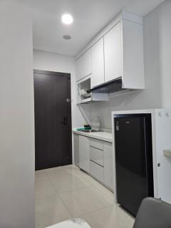 Formosa Residence Apartement Nagoya Batam Pool view Free Netflix - Jodoh - 5