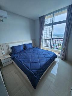 Formosa Residence Apartement Nagoya Batam Pool view Free Netflix - 0