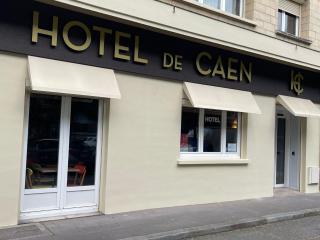Hôtel de Caen - Caen - 8