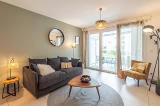 L'Interprète 405 4 - Apartment with terrace - Annecy - 9