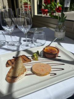 Logis Hôtel Restaurant La Vieille Auberge, Art and Gallery - Souillac - 7