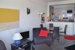 Vue exceptionnelle - Ma terrasse sur le front de mer et - Studio 34 m2 - Antibes Juan-les-pins - Antibes - 5