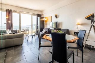 Vue exceptionnelle - Ma terrasse sur le front de mer et - Studio 34 m2 - Antibes Juan-les-pins - Antibes - 7