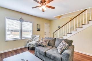 1 Mi to Historic Pleasure Pier Galveston Home - Galveston - 6