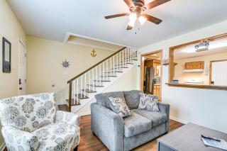 1 Mi to Historic Pleasure Pier Galveston Home - Galveston - 5