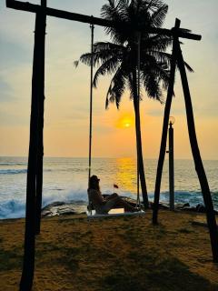 New Ocean Hill Hotel - Hikkaduwa - 6