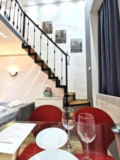 Erzsébet 5A City Center 2 db beds very convenient - Budapest - 7