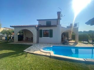 Villa LeNi Porec - Montižana - 0