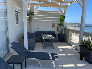 Nathalie's Beachfront Apartment - Rethymno - 2