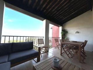 Grimaud : Appartement 3 Pces avec piscine et vue mer - FR-1-226-514 - 0