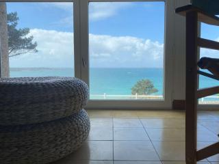 Appartement dans villa | 4 étoiles | Jardin | Tennis | Parking | Côte de Granit Rose - FR-1-542-61 - Perros-Guirec - 8