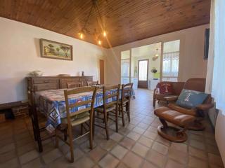 Maison cosy à Oléron avec jardin, proche plage & forêt, 6 couchages - FR-1-246A-297 - Saint-Georges-dʼOléron - 6