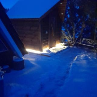 Eifeler Finnhaus mit Sauna, Mühlenberg 13 - Dockweiler - 3