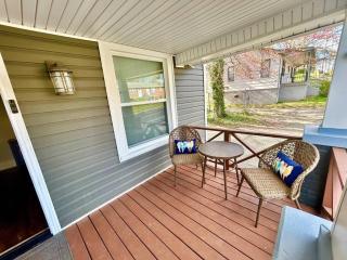 Downtown Charm, 3 Bdr, Near Rest and Bars - Winston-Salem - 3