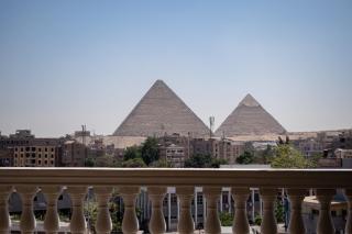 Meret Palace - Il Cairo - 0