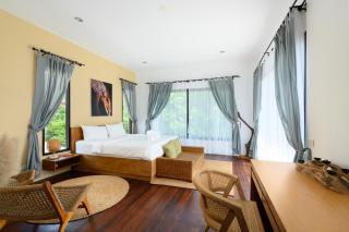 The Orange Villa Near Beach 海灘附近的家庭別墅 - Kamala Beach - 5