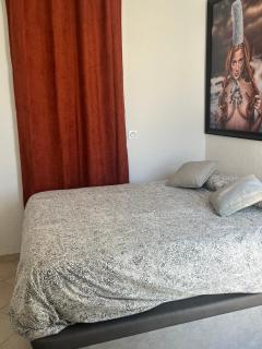 BEGOOD'IZ naturiste Studio indépendant au calme au coeur du village - 7