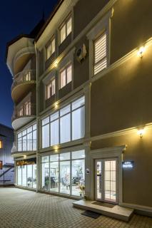 Sagora Hotel - Černivci - 4