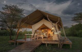 Mara Major Camp - Masai Mara - 2