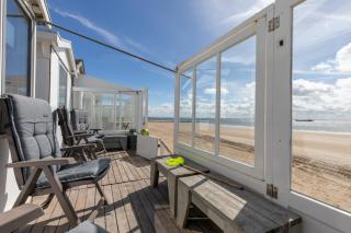 Welcome in - Slaapstrandhuisje - Strand Dishoek 345-346 - Dishoek - Dishoek - 6