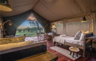 Mara Major Camp - Masai Mara - 5