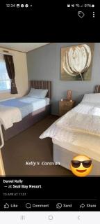 Kelly's caravan - Selsey - 3