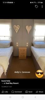 Kelly's caravan - Selsey - 2