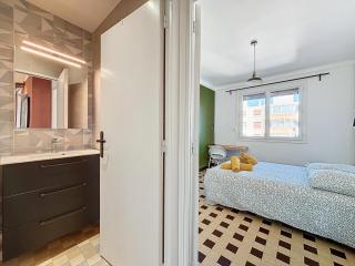Appartement 8 Couchages - Central & Spacieux - Les Frères de la Loc' - Marsiglia - 8