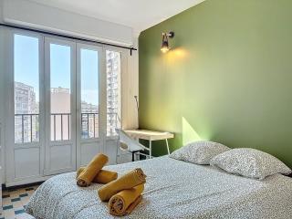 Appartement 8 Couchages - Central & Spacieux - Les Frères de la Loc' - Marsiglia - 5