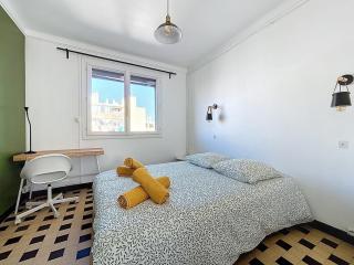 Appartement 8 Couchages - Central & Spacieux - Les Frères de la Loc' - Marsiglia - 2
