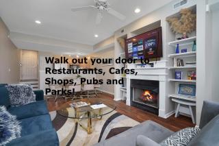 Lux Townhouse, Walk to All, Sleeps 6 Adults - Louisville - 0
