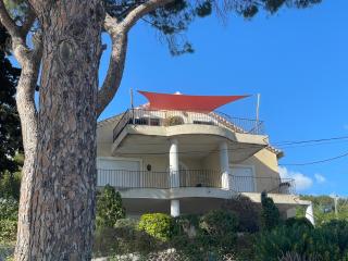 Bandol : Très bel Appartement Avec Grande Terrasse et vue Exceptionnelle sur mer - Bandol - 9