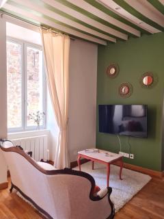 Le Moulin de l'O-L'Orle Nature formule 4 personnes - 6