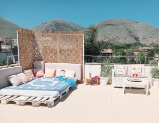 Villa Mondello Jacuzzi Room e Terraces Room - Mondello - 1