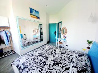 Villa Mondello Jacuzzi Room e Terraces Room - Mondello - 6