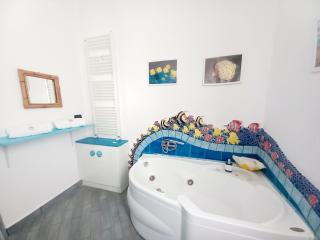 Villa Mondello Jacuzzi Room e Terraces Room - Mondello - 3