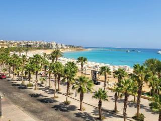 Velký apartmán 50 m od pláže - Sahl Hasheesh Hurghada resort Andalusie - Hurghada - 0