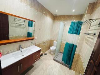 Velký apartmán 50 m od pláže - Sahl Hasheesh Hurghada resort Andalusie - Hurghada - 9