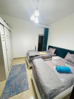 Velký apartmán 50 m od pláže - Sahl Hasheesh Hurghada resort Andalusie - Hurghada - 5
