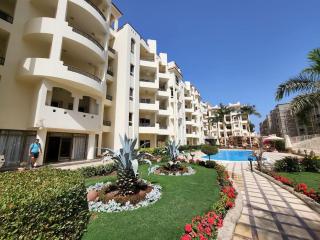 Velký apartmán 50 m od pláže - Sahl Hasheesh Hurghada resort Andalusie - Hurghada - 4