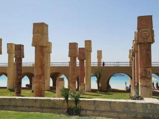 Velký apartmán 50 m od pláže - Sahl Hasheesh Hurghada resort Andalusie - Hurghada - 2