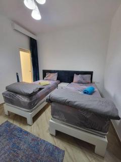 Velký apartmán 50 m od pláže - Sahl Hasheesh Hurghada resort Andalusie - Hurghada - 1