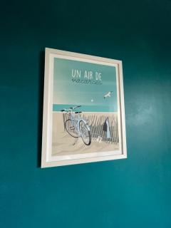 chambre St Malo Cancale - 4