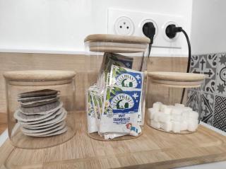 résidence hyper centre parking indigo inclus à 50m - 1