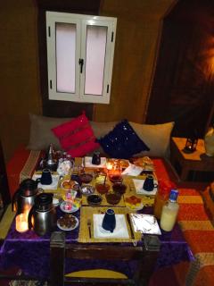 Starlit camp - Merzouga - 3