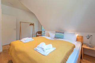 Ferienhaus Nordstern mit Sauna und großem Garten - 8
