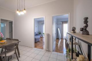 Lovely and Modern 3bd apartment close to Ampelokipoi metro - Atene - 9