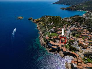 Hotel Da Ruggero - 100m dal Porto - Giglio Porto - 5