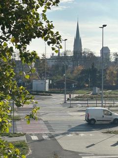 Nowoczesny apartament w Centrum Torunia - 1